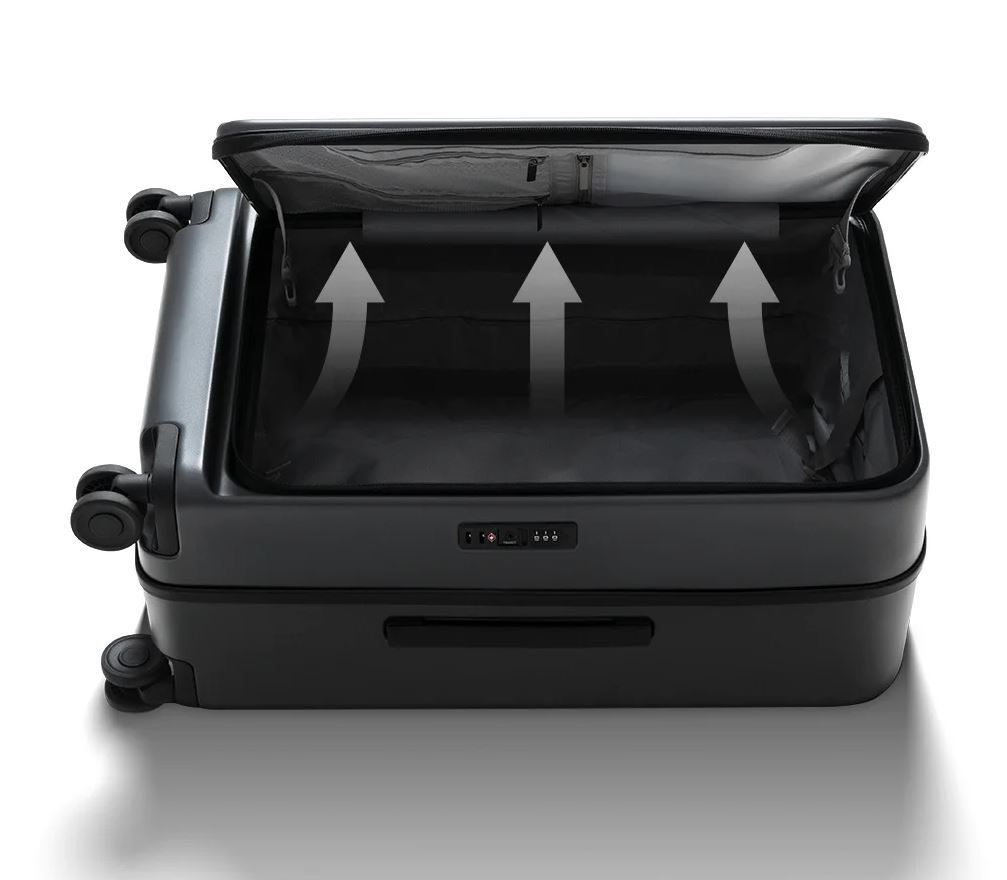 Kelioninis lagaminas Xiaomi Front Opening Luggage 20