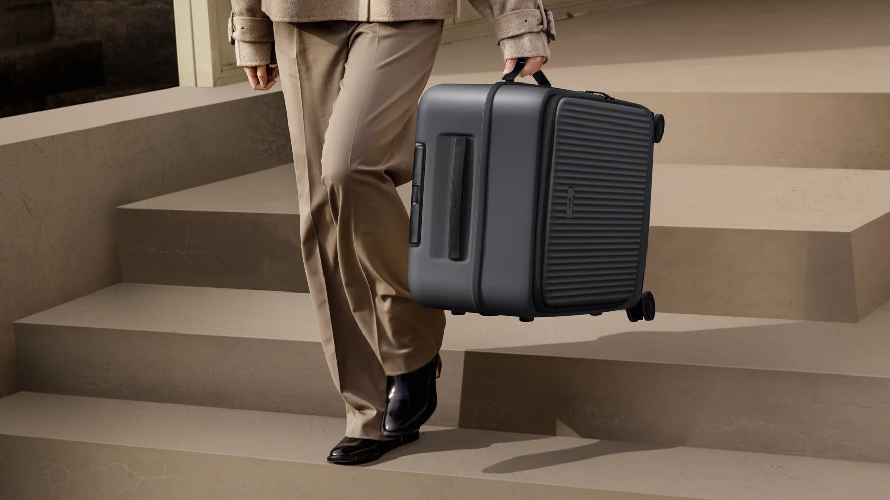Kelioninis lagaminas Xiaomi Front Opening Luggage 20