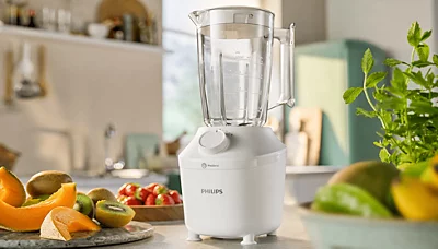 Kokteilinė Philips HR2041/00, Baltos spalvos aprašymas - Prekės nuotrauka