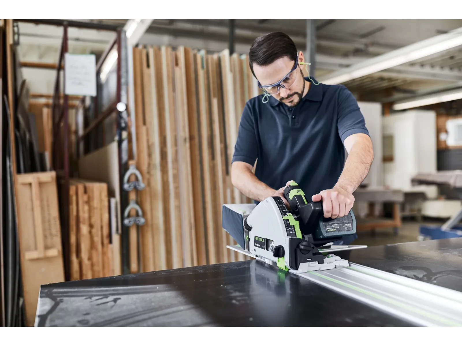Kreipiančioji liniuotė Festool FS 1400/2 | 491498 aprašymas - Prekės nuotrauka
