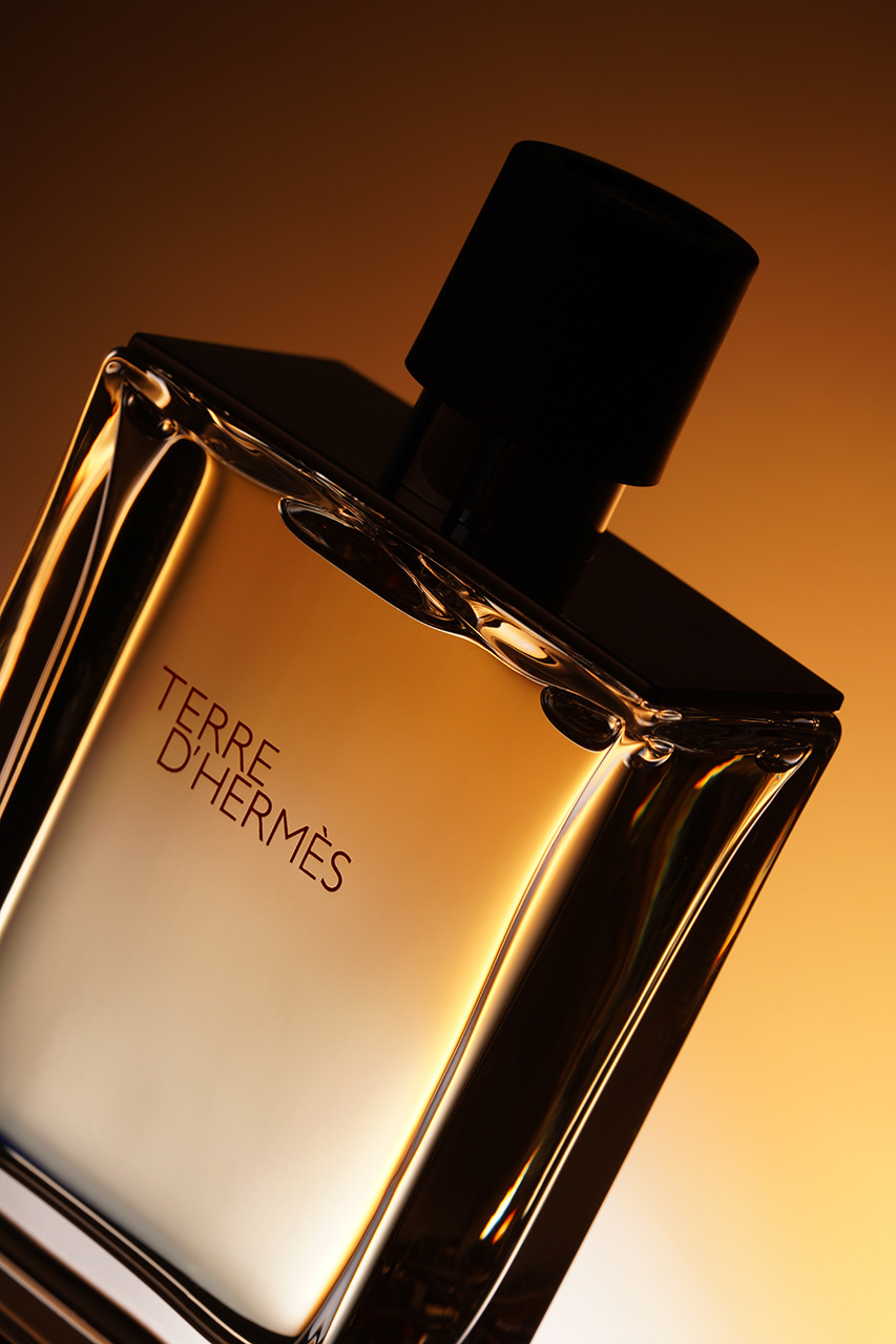 Kvepalai vyrams HERMÈS Terre d’Hermès Parfum, 75 ml aprašymas - Prekės nuotrauka