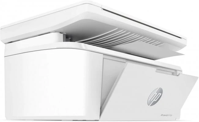 Lazerinis spausdintuvas HP LaserJet M140w, nespalvotas | baltos spalvos aprašymas - Prekės nuotrauka