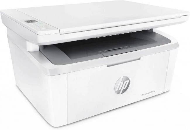 Lazerinis spausdintuvas HP LaserJet M140w, nespalvotas | baltos spalvos aprašymas - Prekės nuotrauka