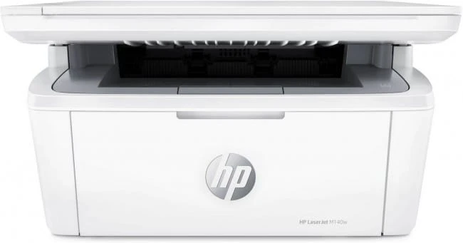 Lazerinis spausdintuvas HP LaserJet M140w, nespalvotas | baltos spalvos aprašymas - Prekės nuotrauka