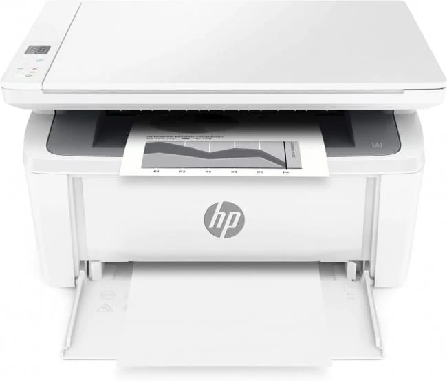 Lazerinis spausdintuvas HP LaserJet M140w, nespalvotas | baltos spalvos aprašymas - Prekės nuotrauka