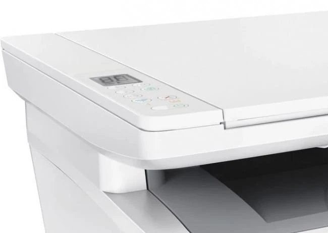 Lazerinis spausdintuvas HP LaserJet M140w, nespalvotas | baltos spalvos aprašymas - Prekės nuotrauka