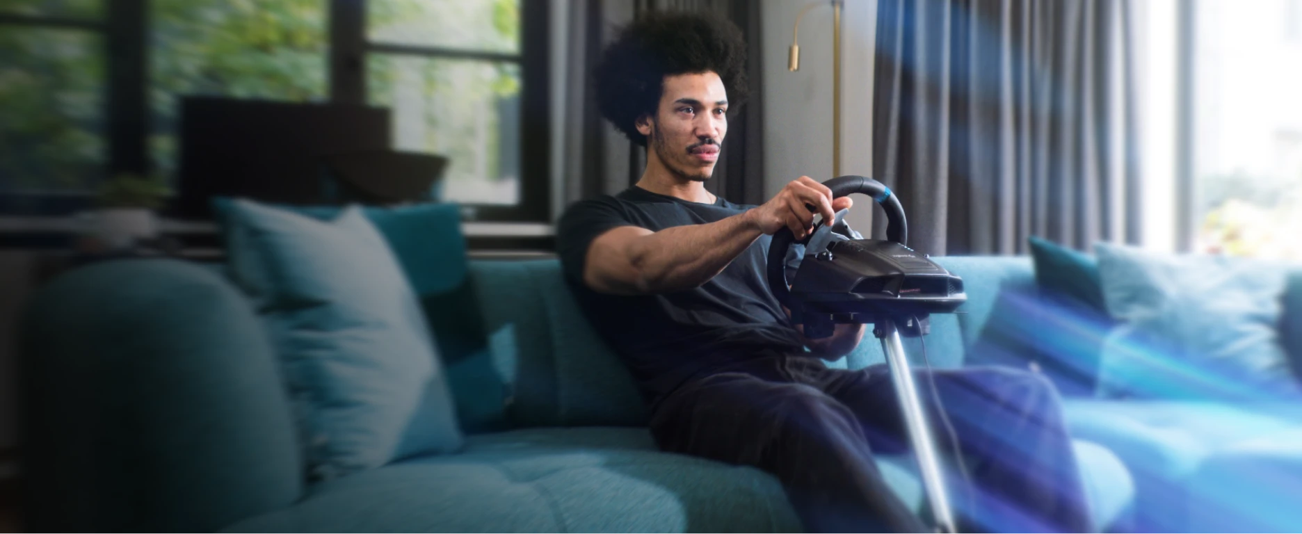 Vairas LOGITECH G29 Driving Force Racing Wheel for PlayStation5 and (Ekspozicinė prekė) aprašymas - Prekės nuotrauka