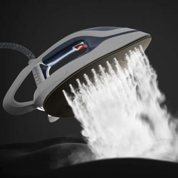 Lyginimo sistema Tefal Pro Express Ultimate 2, tamsiai mėlynos spalvos (GV9720E0) aprašymas - Prekės nuotrauka
