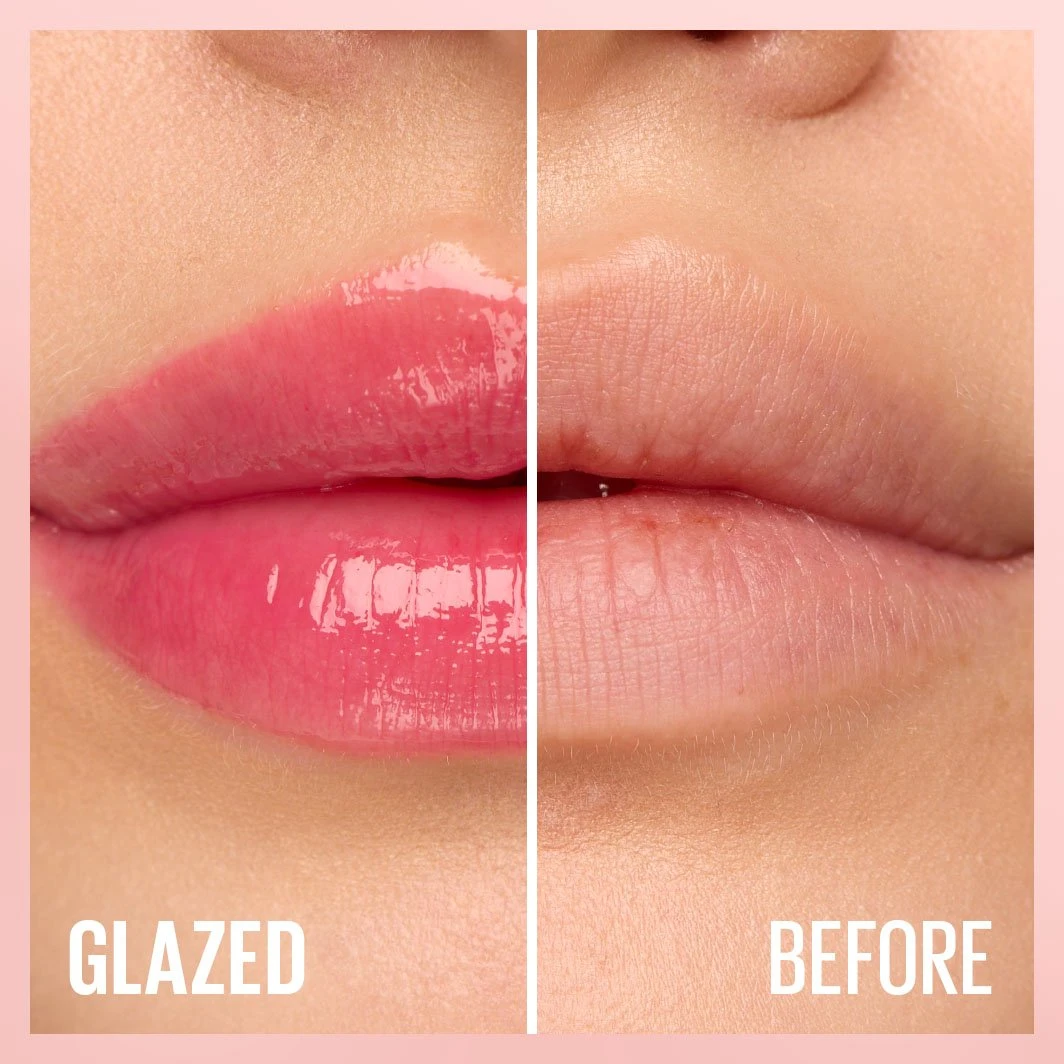 MAYBELLINE NEW YORK, LIFTER GLAZE, lūpų balzamas | spalva: 07 Berry Haze, 2.8 g. aprašymas - Prekės nuotrauka