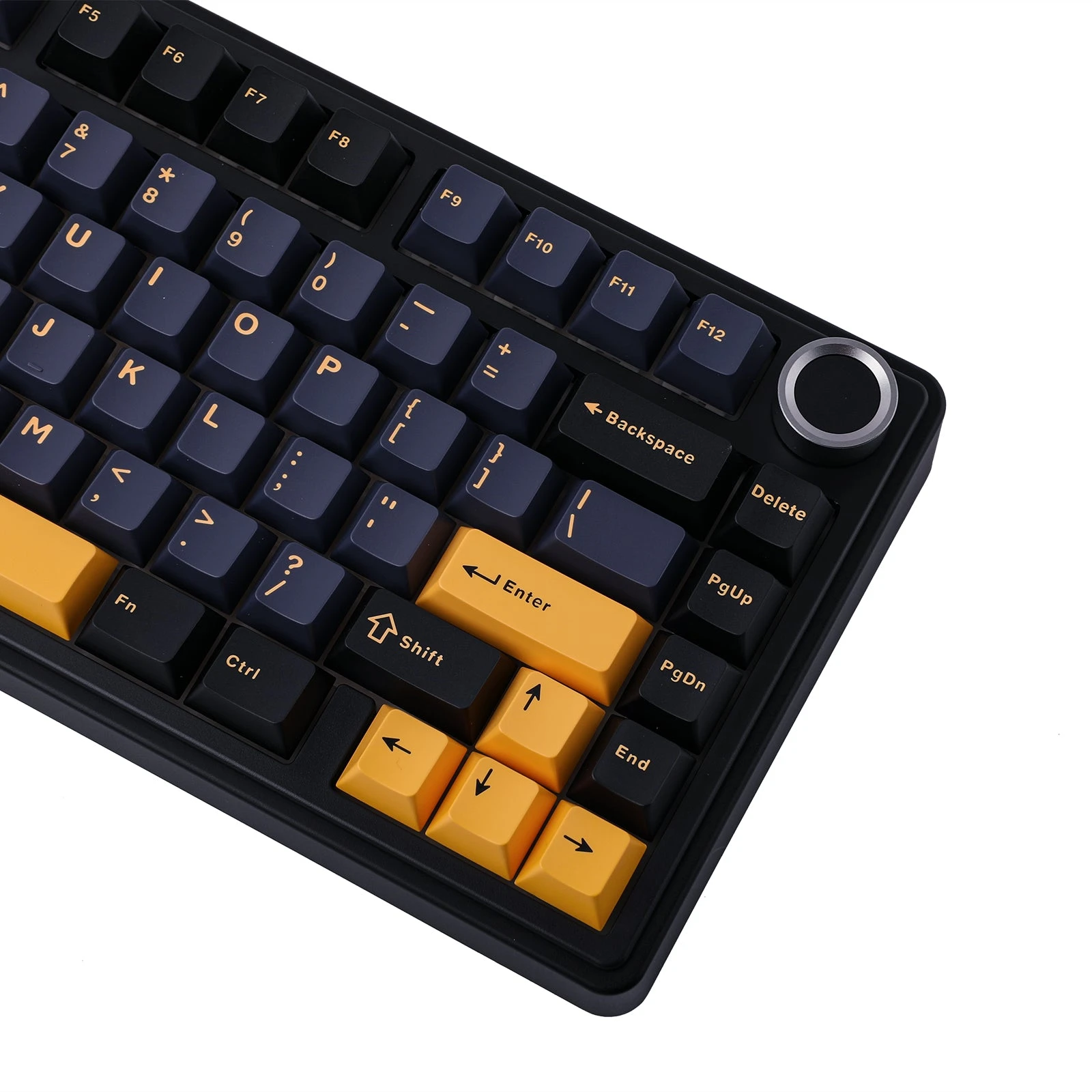 Mechaninė klaviatūra žaidimams Aula F75 EN Reaper Switch, EN / RU išdėstymas aprašymas - Prekės nuotrauka
