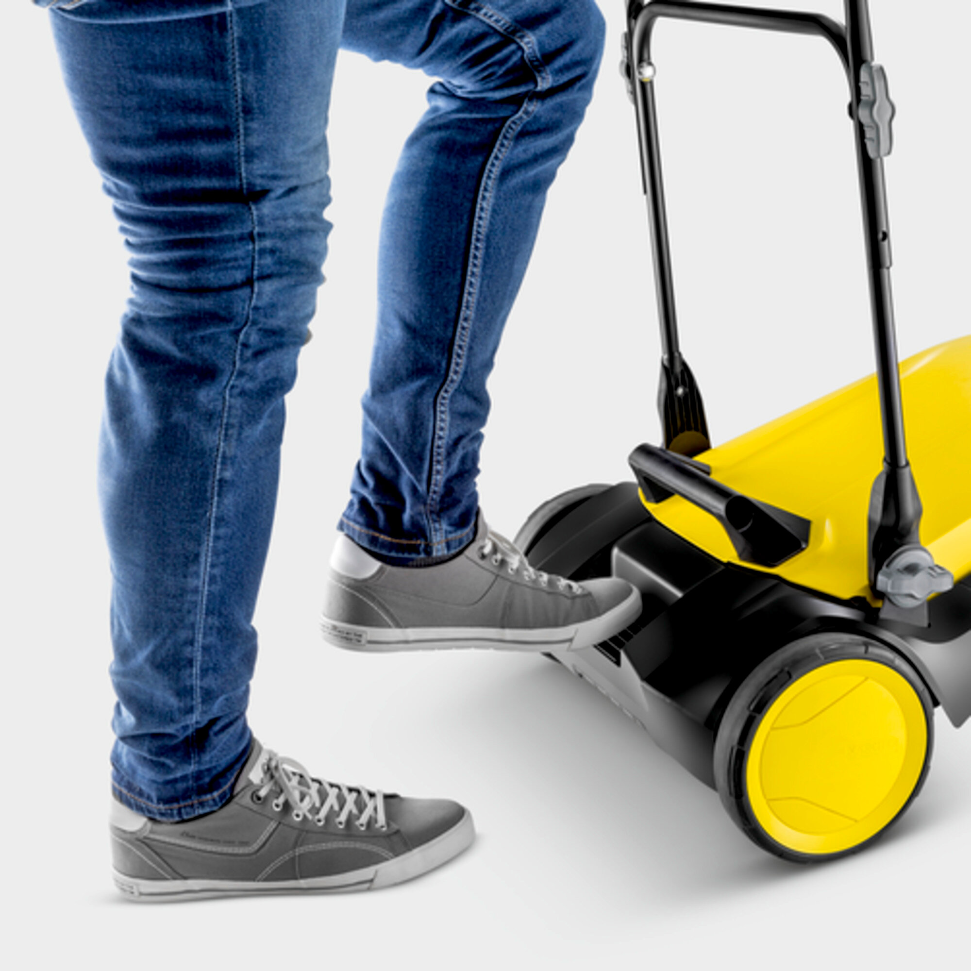 Kärcher Stumiamas šlavimo įrenginys S 4 Twin 2in1 (1.766-365.0) aprašymas - Prekės nuotrauka