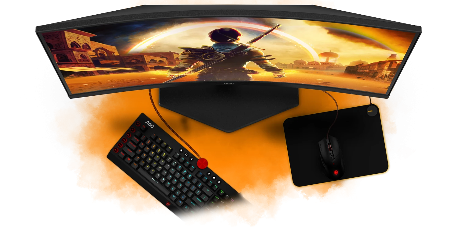 Monitorius AOC | C27G42E | 27 