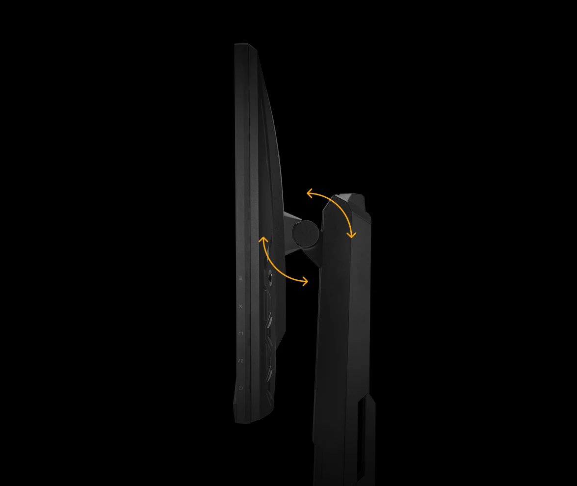 Monitorius ASUS TUF Gaming VG27AQL3A, 27