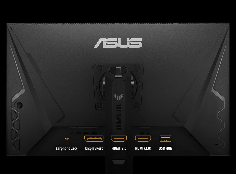 Monitorius ASUS TUF Gaming VG27AQL3A, 27