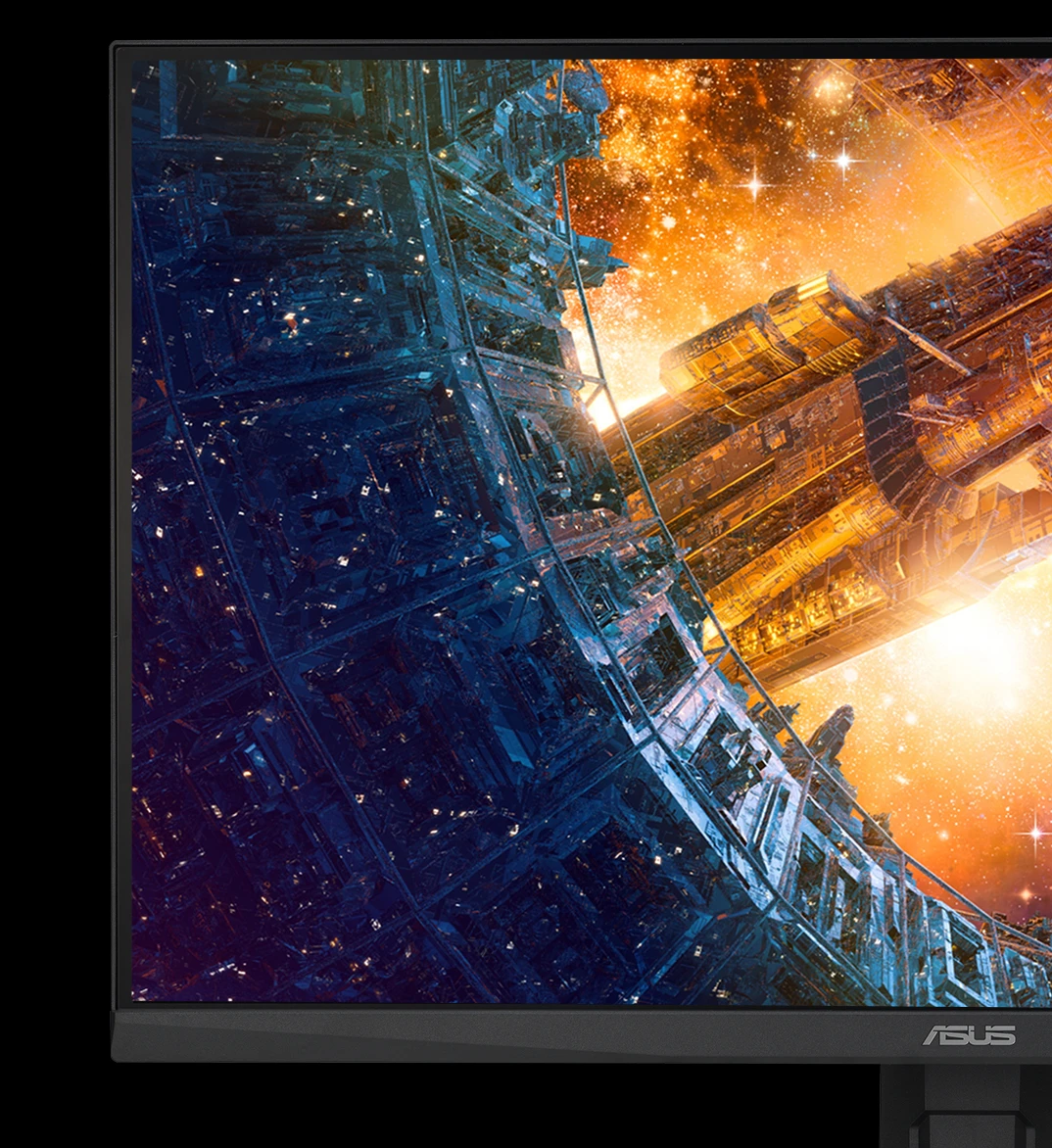 Monitorius ASUS TUF Gaming VG27AQL3A, 27