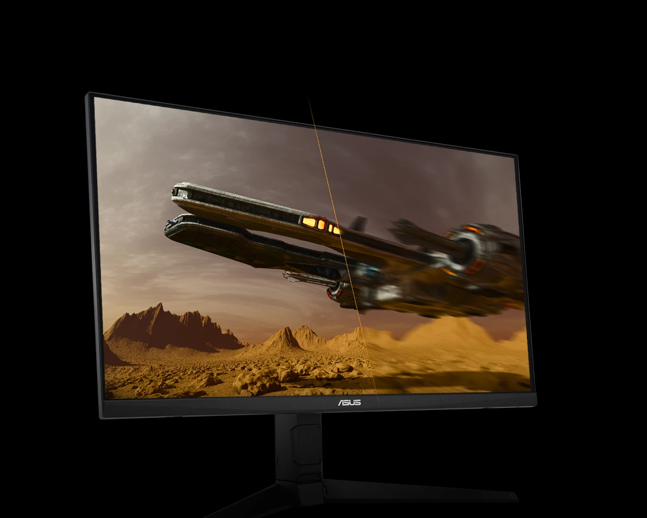 Monitorius ASUS TUF Gaming VG27AQL3A, 27