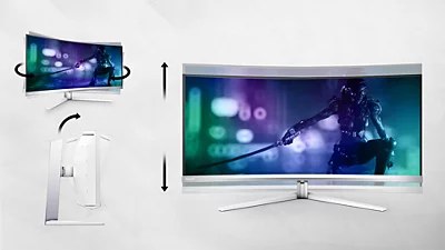 Monitorius Philips Evnia Gaming Monitor 27M2N8500/00 | 26.5