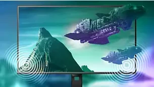Monitorius Philips 27M2N3501PA | 27'' | 144Hz | QHD | IPS aprašymas - Prekės nuotrauka