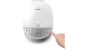 Daugiafunkcis puodas Philips All-in-One Cooker HD4713/40, 5 l, Baltas aprašymas - Prekės nuotrauka