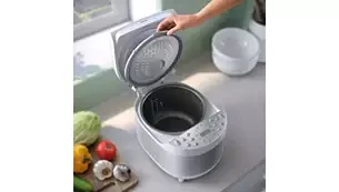 Daugiafunkcis puodas Philips All-in-One Cooker HD4713/40, 5 l, Baltas aprašymas - Prekės nuotrauka