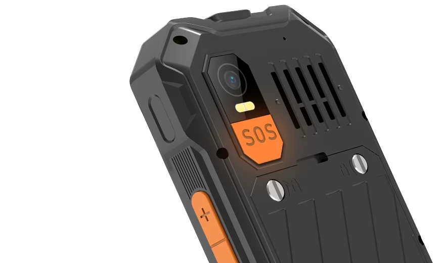 Mobilusis telefonas MyPhone Hammer 6 LTE, 2,4