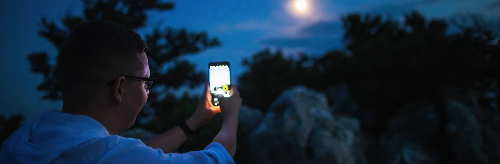Išmanusis telefonas MyPhone Hammer Energy X2 4G, 6/128GB, oranžinis aprašymas - Prekės nuotrauka