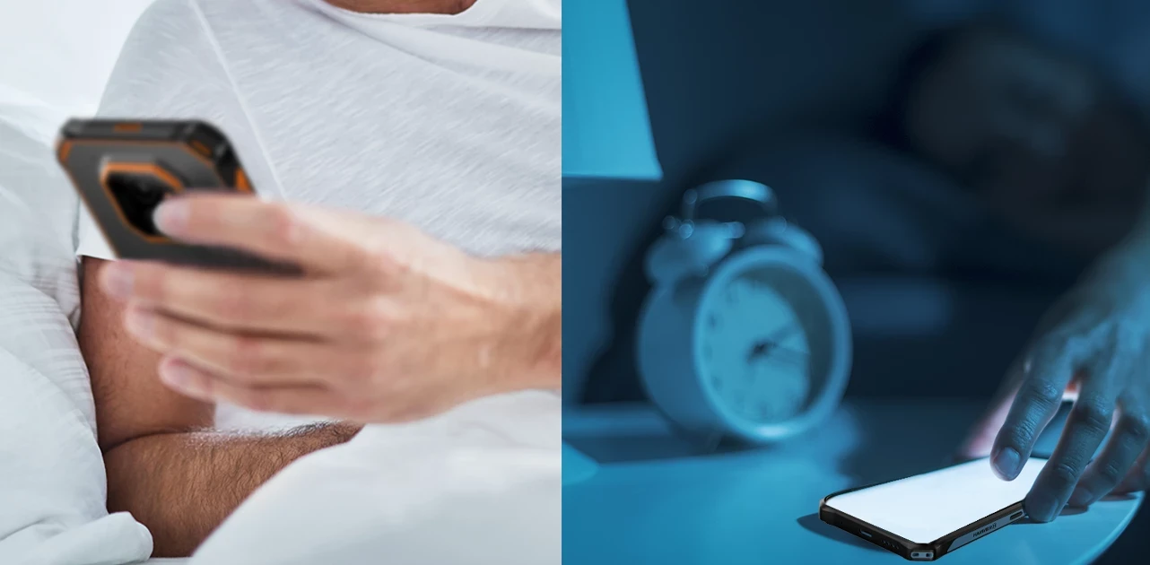 Išmanusis telefonas MyPhone Hammer Energy X2 4G, 6/128GB, oranžinis aprašymas - Prekės nuotrauka