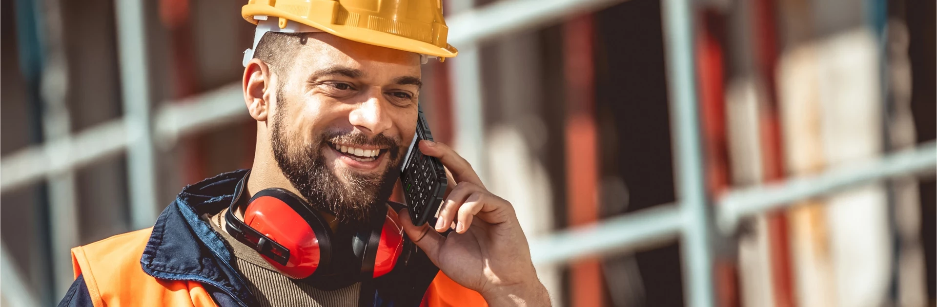 Mobilusis telefonas MyPhone Hammer Horizon LTE, 2,8