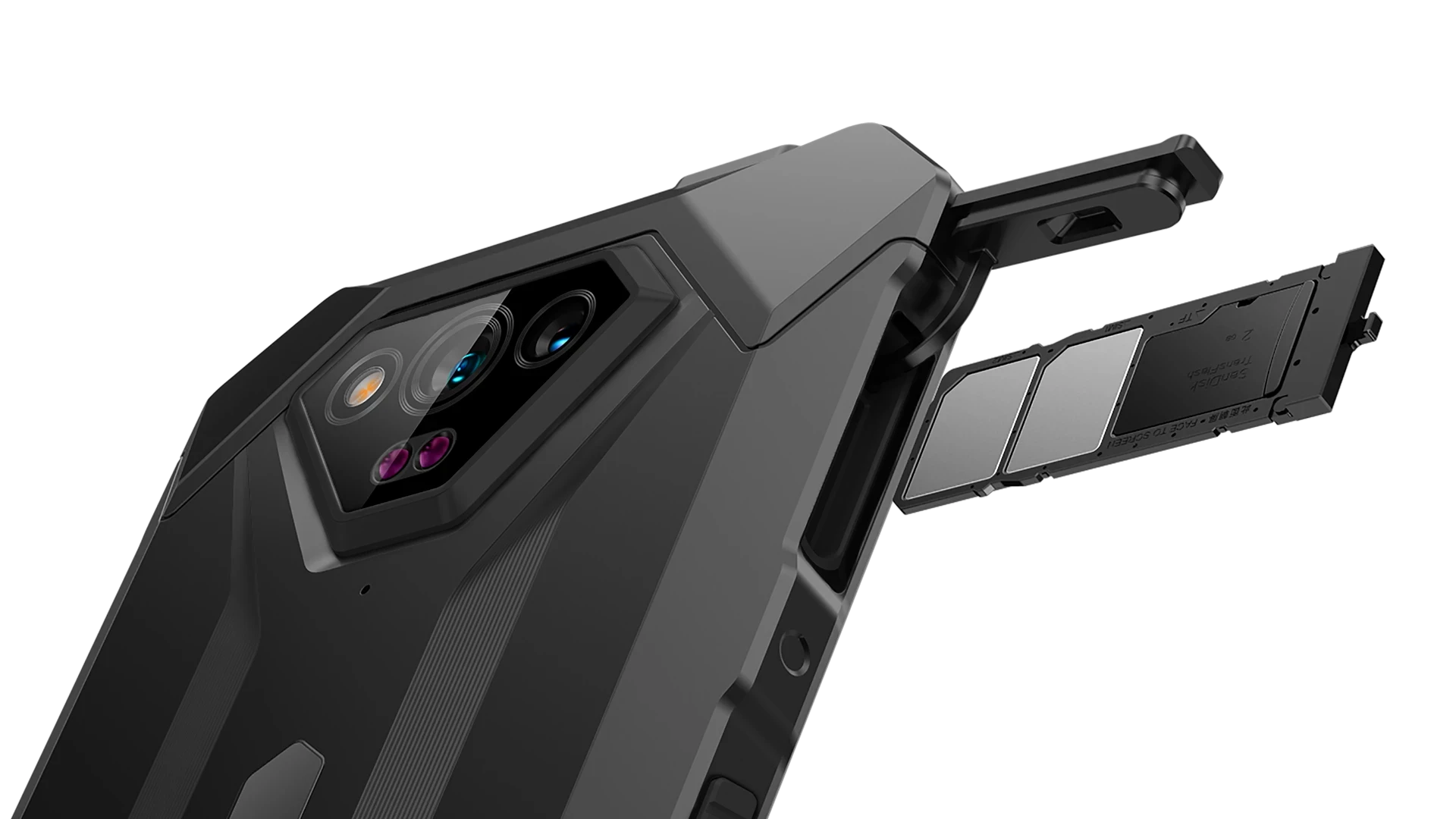 Išmanusis telefonas MyPhone Hammer Iron V, 4G, 6/64GB, juodas aprašymas - Prekės nuotrauka