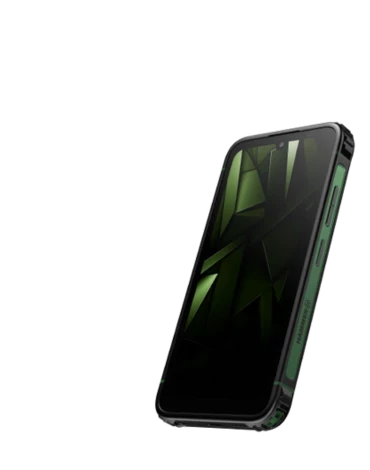Išmanusis telefonas MyPhone Hammer Ranger 4G, 6/128GB, žalias aprašymas - Prekės nuotrauka