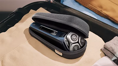 Philips i9000 Prestige Barzdaskutė drėgnam ir sausam skutimui su „SkinIQ“ | XP9201/33 aprašymas - Prekės nuotrauka