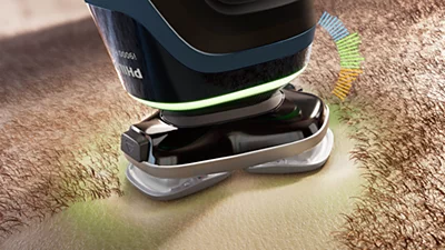 Philips i9000 Prestige Barzdaskutė drėgnam ir sausam skutimui su „SkinIQ“ | XP9201/33 aprašymas - Prekės nuotrauka
