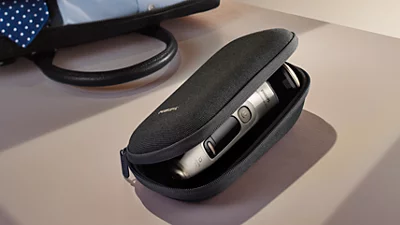 Philips i9000 Prestige Ultra Barzdaskutė drėgnam ir sausam skutimui su „SkinIQ Pro“ | XP9403/31 aprašymas - Prekės nuotrauka