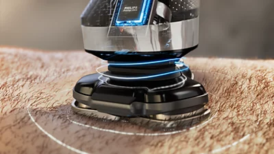 Philips i9000 Prestige Ultra Barzdaskutė drėgnam ir sausam skutimui su „SkinIQ Pro“ | XP9403/31 aprašymas - Prekės nuotrauka