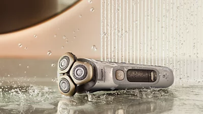 Philips i9000 Prestige Ultra Barzdaskutė drėgnam ir sausam skutimui su „SkinIQ Pro“ | XP9403/31 aprašymas - Prekės nuotrauka