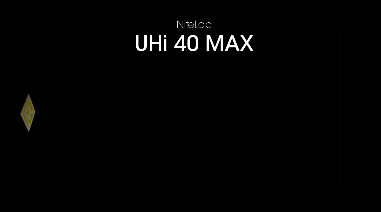 Nitecore EDC35 Taktinis žibintuvėlis, 5000 lm, iki 550 m, 6000 mAh, USB-C, IP68 aprašymas - Prekės nuotrauka