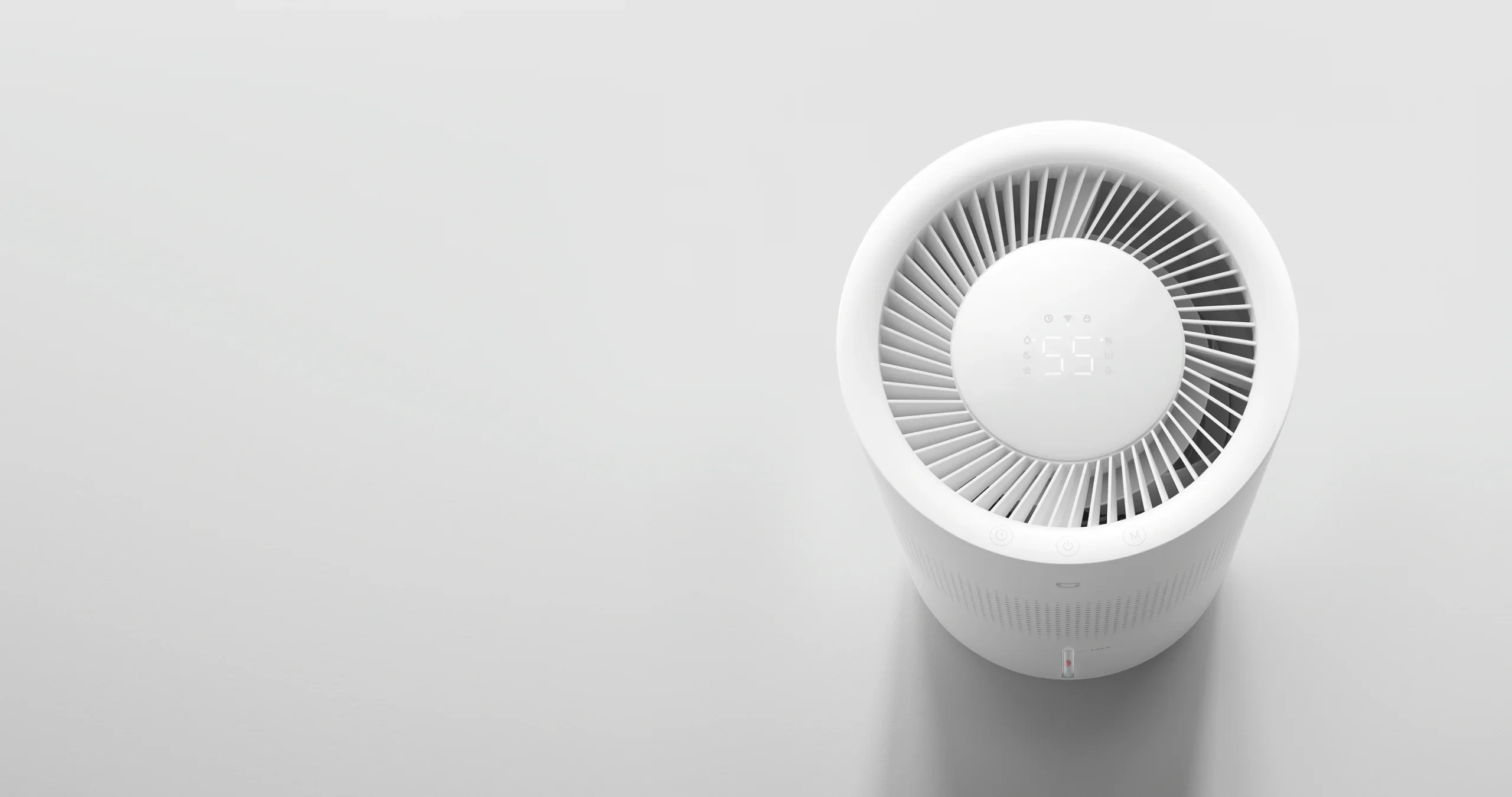 Oro drėkintuvas Mijia Smart Evaporative Humidifier Pro EU aprašymas - Prekės nuotrauka