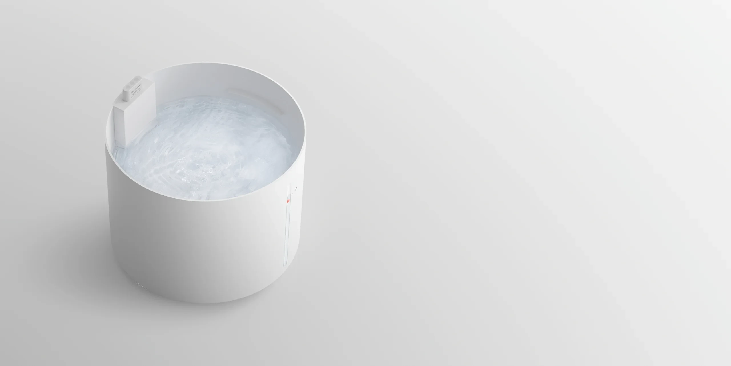 Oro drėkintuvas Mijia Smart Evaporative Humidifier Pro EU aprašymas - Prekės nuotrauka