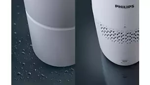 Oro drėkintuvas Philips HU2510/10 aprašymas - Prekės nuotrauka
