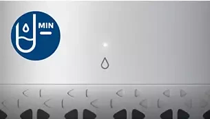 Oro drėkintuvas Philips HU2510/10 aprašymas - Prekės nuotrauka