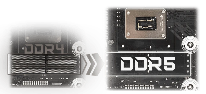 Pagrindinė plokštė MSI | PRO B650M-P aprašymas - Prekės nuotrauka