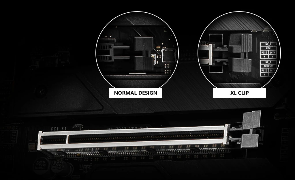 Pagrindinė plokštė MSI | PRO B650M-P aprašymas - Prekės nuotrauka