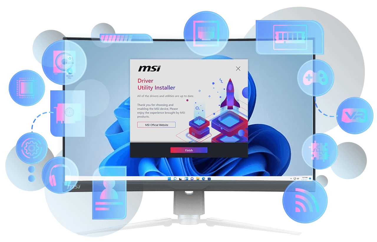 Pagrindinė plokštė MSI | PRO B650M-P aprašymas - Prekės nuotrauka