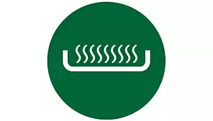 Plastikinis virdulys Philips 3000 serija HD9318/00, 1,7 l, Baltas aprašymas - Prekės nuotrauka