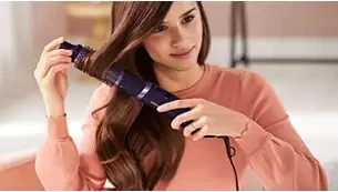 Plaukų formavimo šukos Philips 3000 Series Air Styler BHA305/00 aprašymas - Prekės nuotrauka