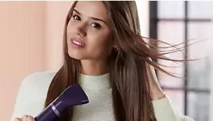 Plaukų formavimo šukos Philips 3000 Series Air Styler BHA305/00 aprašymas - Prekės nuotrauka