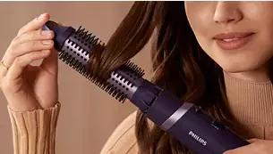 Plaukų formavimo šukos Philips 3000 Series Air Styler BHA305/00 aprašymas - Prekės nuotrauka