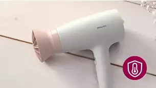 Plaukų džiovintuvas Philips 3000 series BHD300/00, 1600 W aprašymas - Prekės nuotrauka