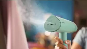 Rankinis drabužių garintuvas Philips 3000 Series STH3010/70 aprašymas - Prekės nuotrauka