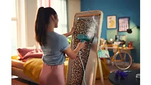 Rankinis drabužių garintuvas Philips 3000 Serija STH3020/70 aprašymas - Prekės nuotrauka